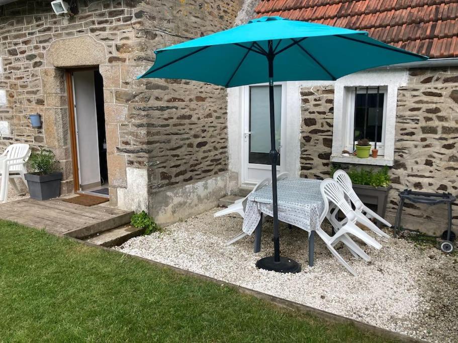 Authentique Maison De Pecheur Plérin Kültér fotó